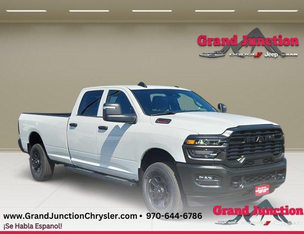 New 2026 RAM 2500 Tradesman