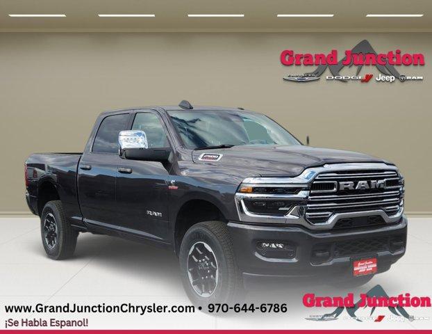 New 2026 RAM 2500 Laramie