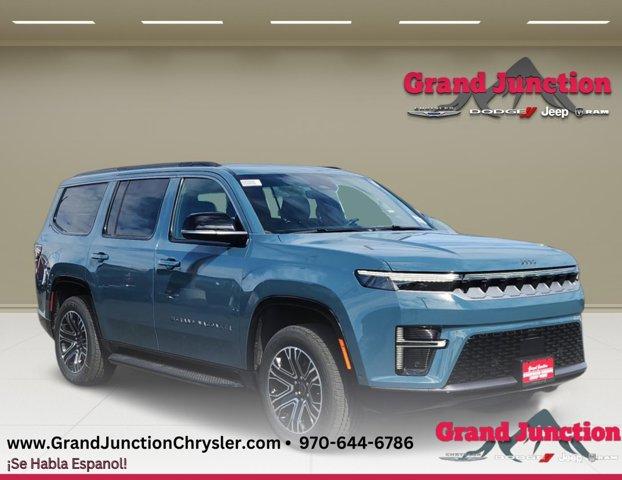 New 2026 Jeep Grand Wagoneer Base