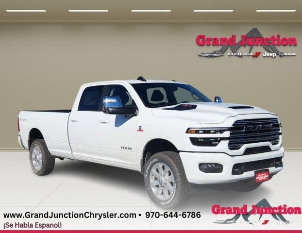 New 2026 RAM 3500 Laramie