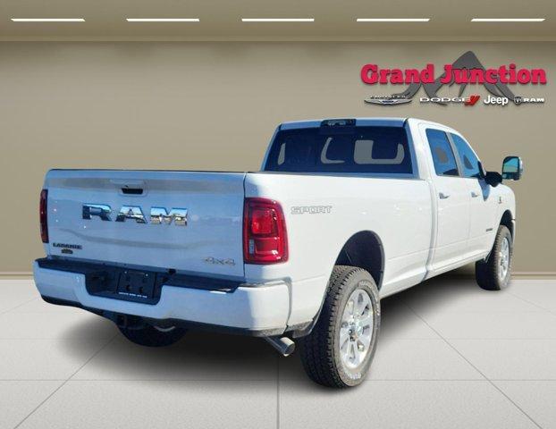 2026 RAM 3500 LARAMIE 照片 5
