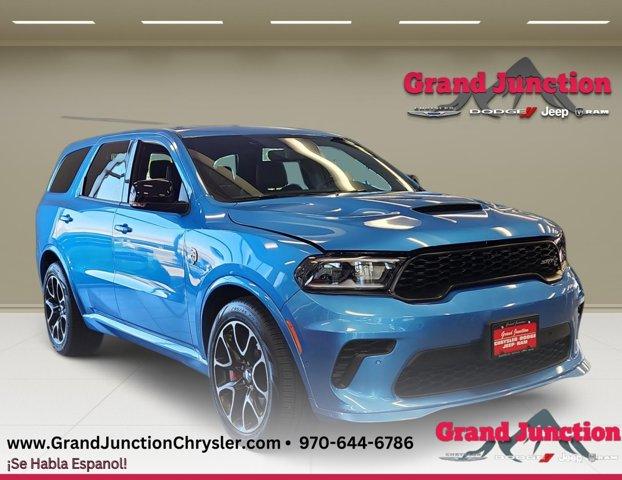 New 2026 Dodge Durango SRT Hellcat