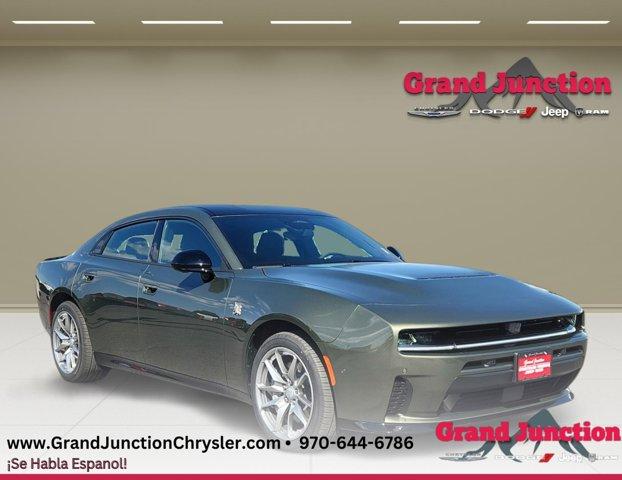 New 2026 Dodge Charger Scat Pack