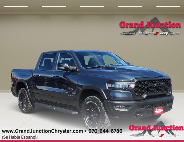 New 2026 RAM 1500 Rebel