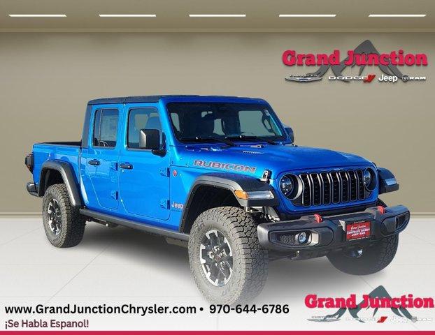New 2026 Jeep Gladiator Rubicon