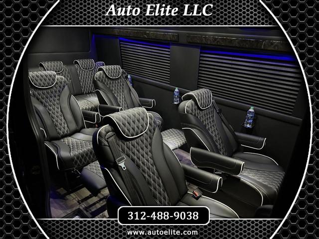 Used 2024 Mercedes-Benz Sprinter 3500XD High Roof