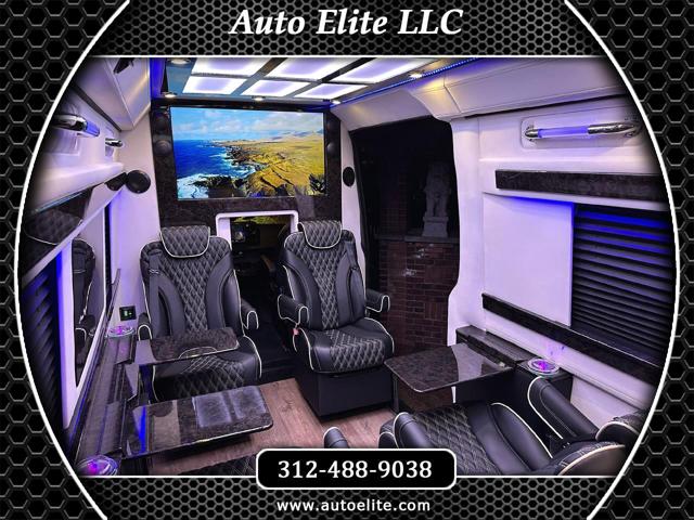 Used 2020 Mercedes-Benz Sprinter 3500XD High Roof
