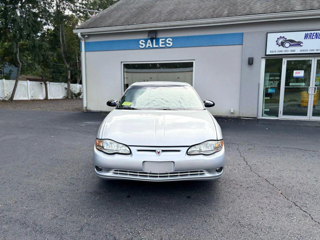 2002 Chevrolet Monte Carlo