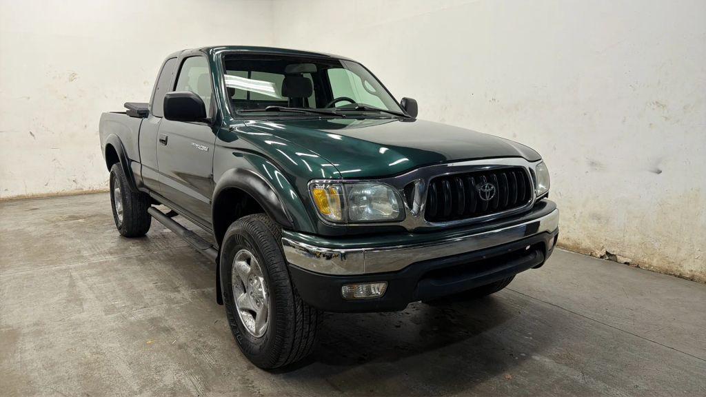2004 Toyota Tacoma