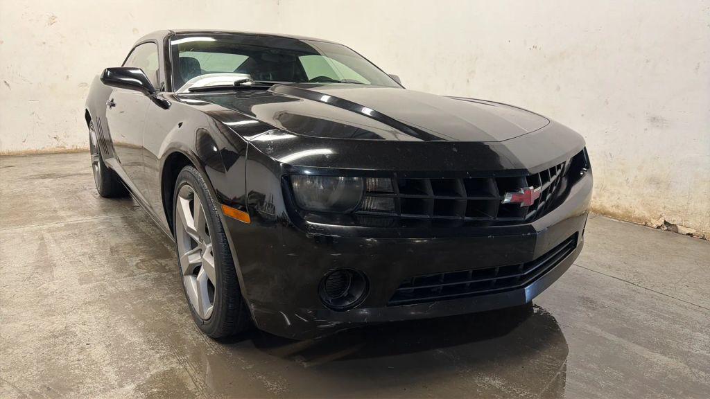 2010 Chevrolet Camaro