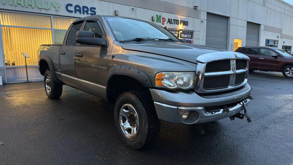 2005 Dodge Ram 2500