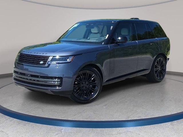 New 2026 Land Rover Range Rover P400 SE
