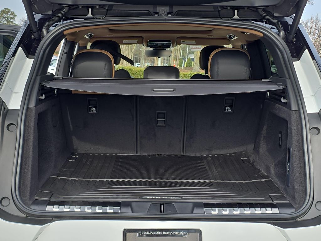 صورة مصغرة 12 لـ 2026 LAND Rover RANGE ROVER SPORT SE
