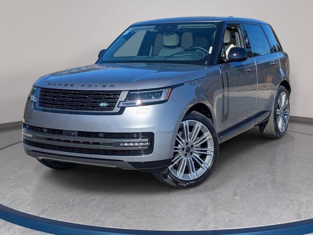 New 2026 Land Rover Range Rover P400 SE
