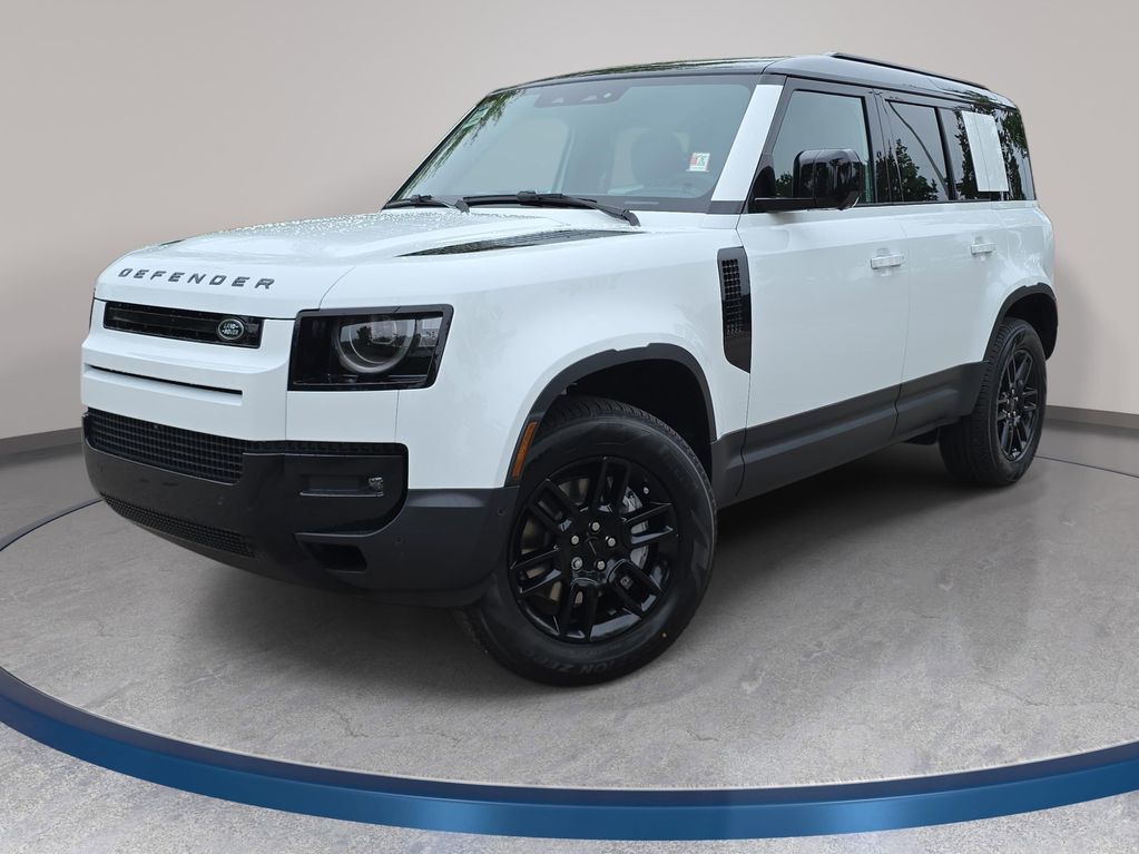 New 2026 Land Rover Defender P300 S