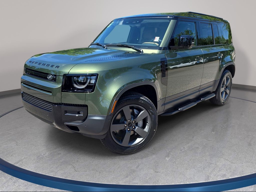 New 2026 Land Rover Defender P300 S