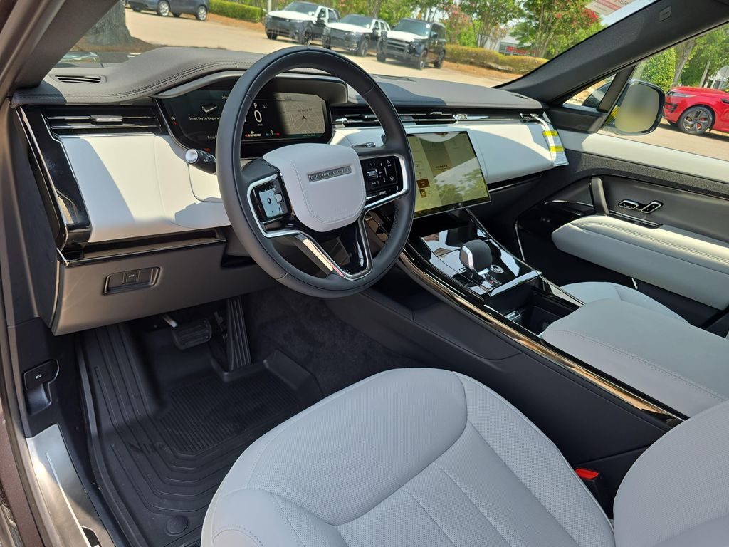 2026 LAND Rover RANGE ROVER SPORT SE 缩略图 16