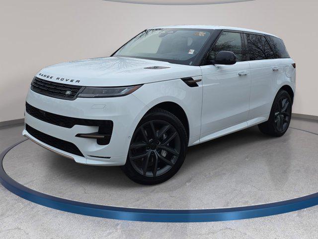 New 2026 Land Rover Range Rover Sport SE