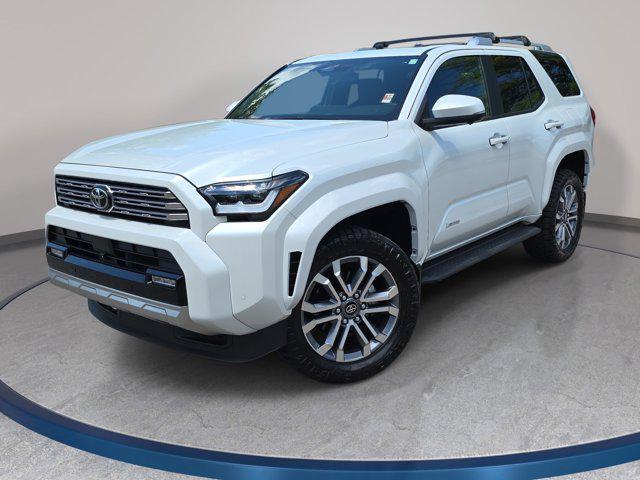 TOYOTA 4RUNNER - 1