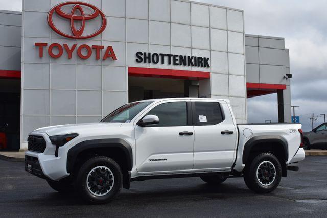 New 2026 Toyota Tacoma TRD Off Road