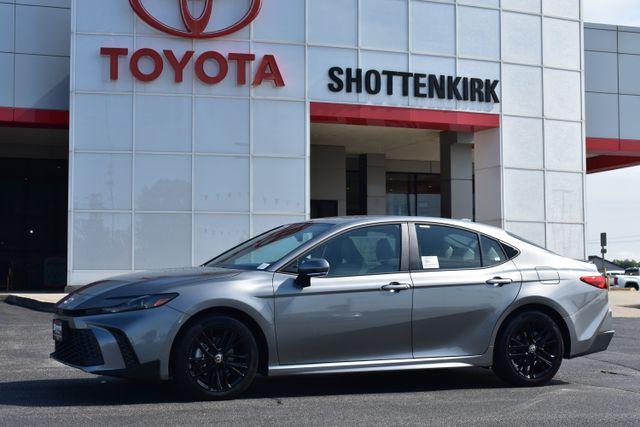 New 2026 Toyota Camry SE