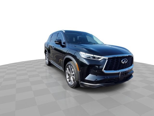 صورة 2 لـ 2024 INFINITI QX60 LUXE