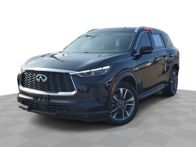 صورة 1 لـ 2024 INFINITI QX60 LUXE