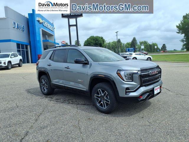 New 2027 GMC Terrain AT4