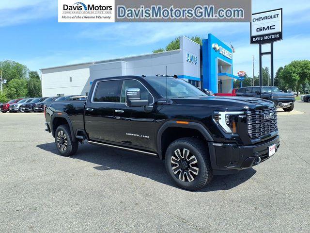 New 2026 GMC Sierra 3500 Denali Ultimate