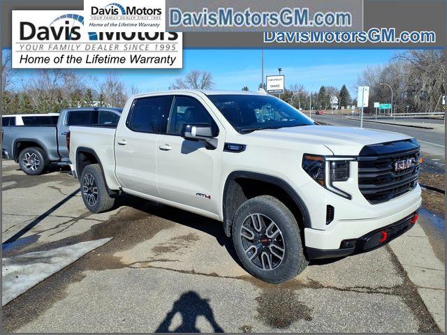 New 2026 GMC Sierra 1500 AT4
