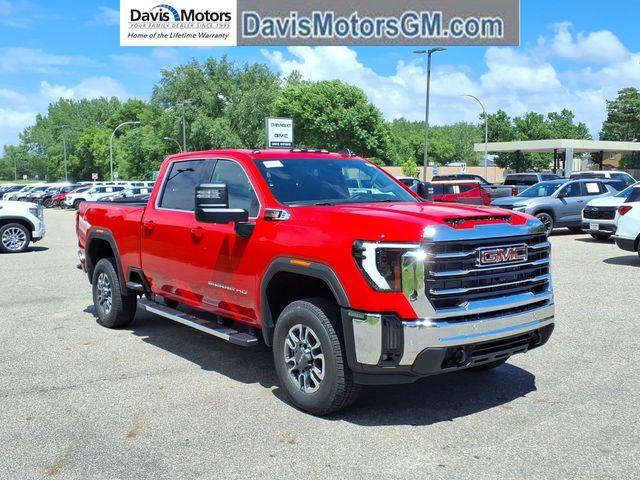 New 2026 GMC Sierra 3500 SLE