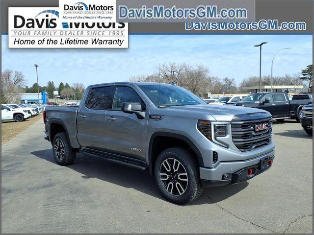 New 2026 GMC Sierra 1500 AT4