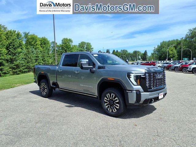 New 2026 GMC Sierra 3500 Denali Ultimate