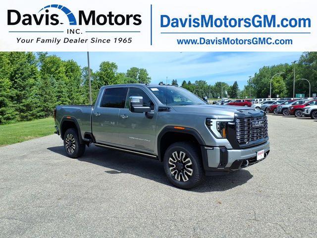 New 2026 GMC Sierra 3500 Denali Ultimate