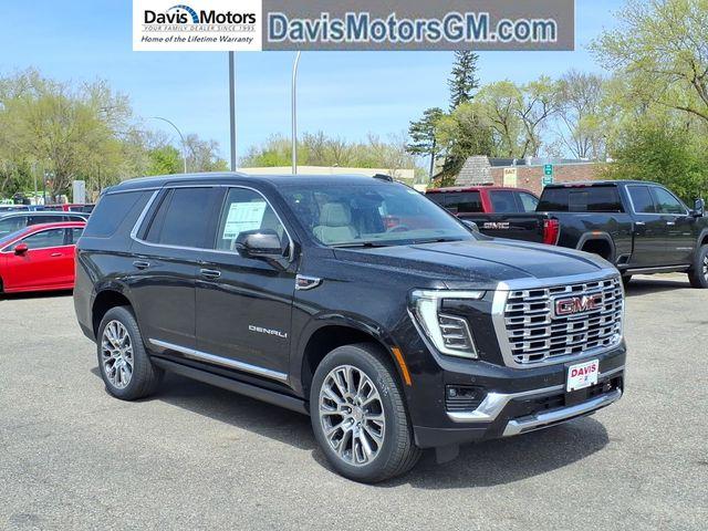 New 2026 GMC Yukon Denali
