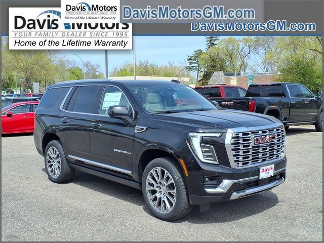 New 2026 GMC Yukon Denali
