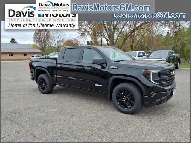 New 2026 GMC Sierra 1500 Elevation