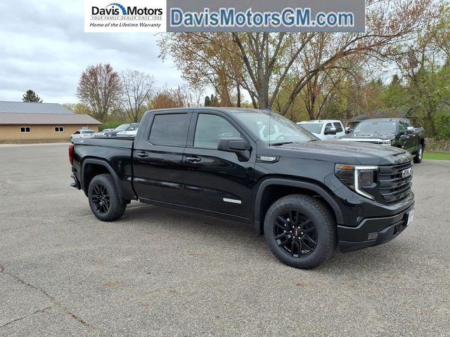 New 2026 GMC Sierra 1500 Elevation