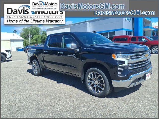 New 2026 Chevrolet Silverado 1500 LTZ