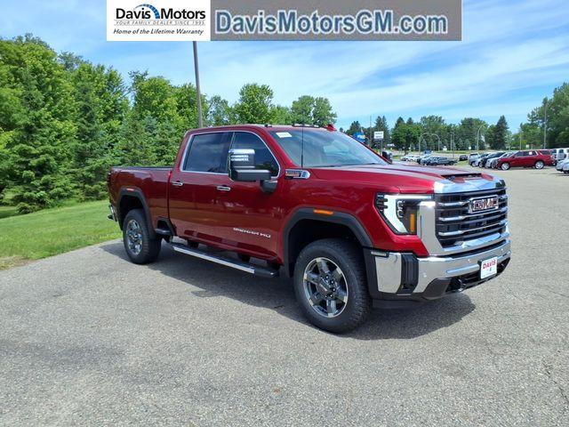 New 2026 GMC Sierra 3500 SLT