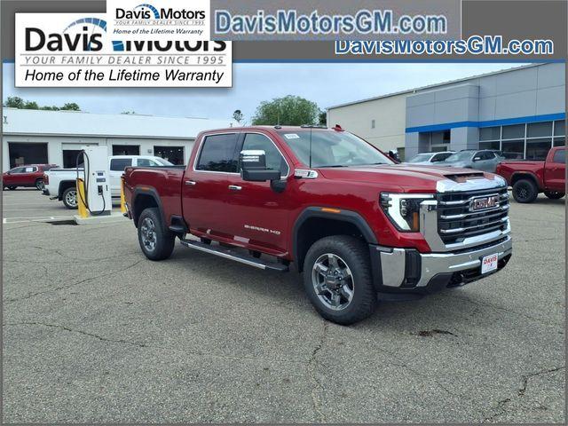 New 2026 GMC Sierra 3500 SLT