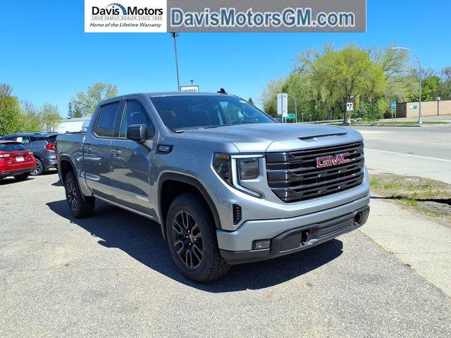 New 2026 GMC Sierra 1500 Elevation