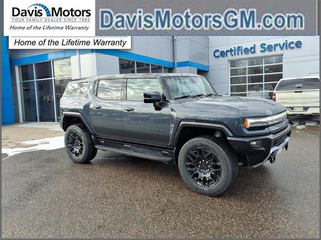 New 2026 GMC HUMMER EV SUV 3X