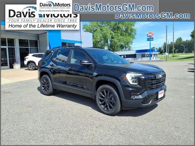 New 2026 GMC Terrain Elevation