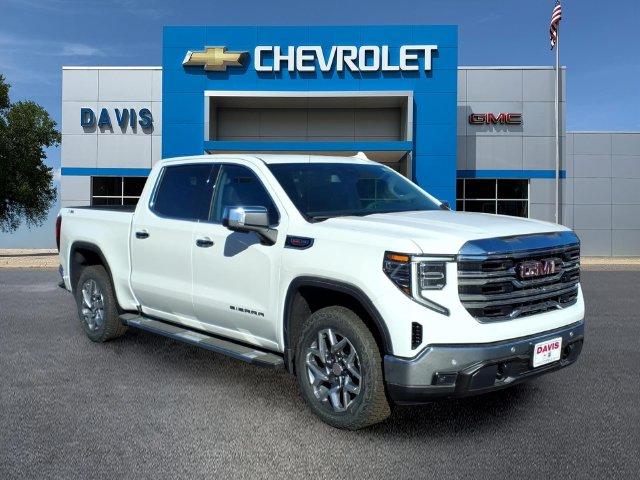 New 2026 GMC Sierra 1500 SLT