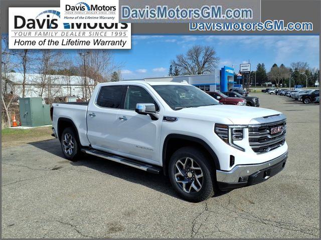 New 2026 GMC Sierra 1500 SLT