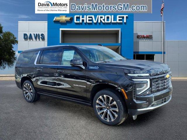 New 2026 Chevrolet Suburban High Country
