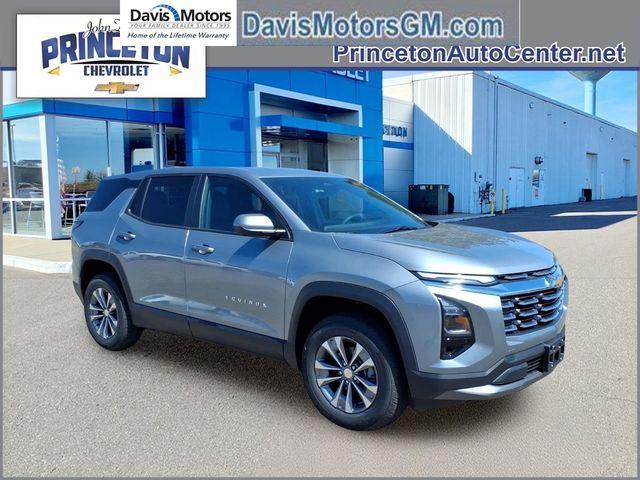 New 2026 Chevrolet Equinox LT