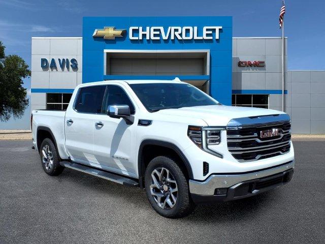 New 2026 GMC Sierra 1500 SLT