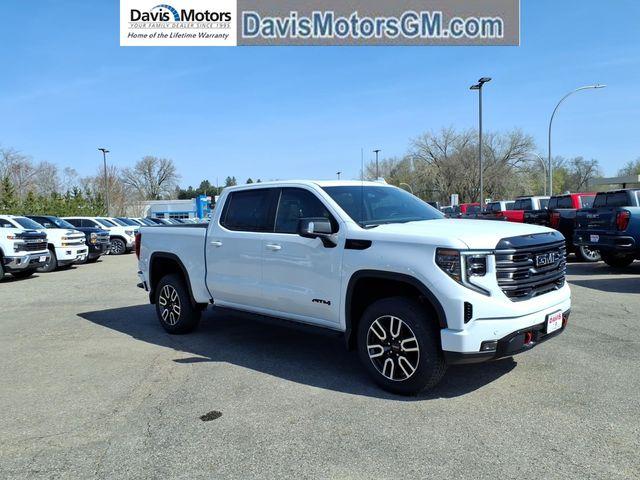 New 2026 GMC Sierra 1500 AT4